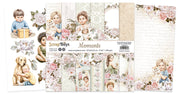 SCRAPBOYS -6" x 6" MOMENTS Paper Pack
